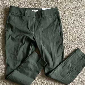 Loft Skinny Ankle Petite Pants